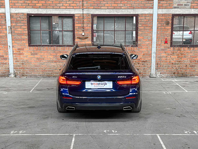 Bmw 530e touring xdrive business edition plus 184pk 2021 g31 5-serie, k-455-vl - afbeelding 9 van  58