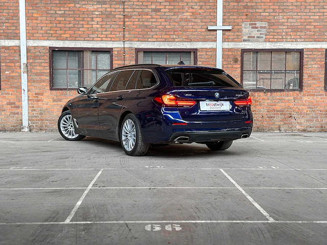 Bmw 530e touring xdrive business edition plus 184pk 2021 g31 5-serie, k-455-vl - afbeelding 10 van  58
