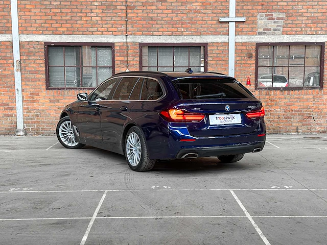 Bmw 530e touring xdrive business edition plus 184pk 2021 g31 5-serie, k-455-vl - afbeelding 11 van  58