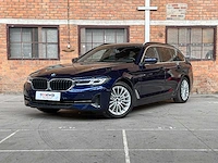 Bmw 530e touring xdrive business edition plus 184pk 2021 g31 5-serie, k-455-vl - afbeelding 1 van  58