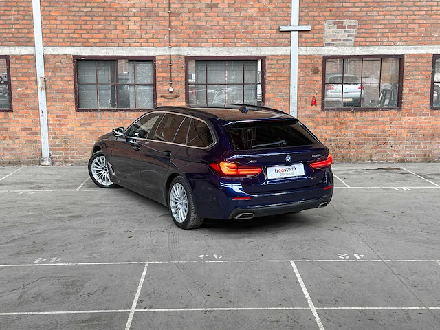 Bmw 530e touring xdrive business edition plus 184pk 2021 g31 5-serie, k-455-vl - afbeelding 13 van  58