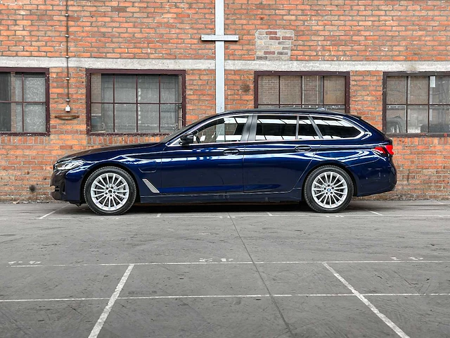 Bmw 530e touring xdrive business edition plus 184pk 2021 g31 5-serie, k-455-vl - afbeelding 14 van  58