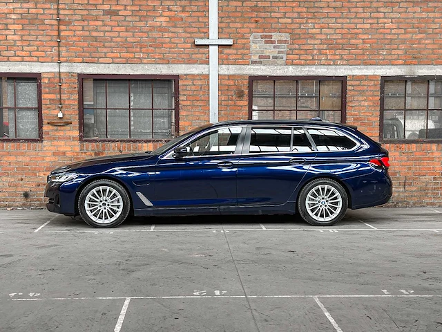 Bmw 530e touring xdrive business edition plus 184pk 2021 g31 5-serie, k-455-vl - afbeelding 15 van  58