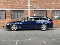 Bmw 530e touring xdrive business edition plus 184pk 2021 g31 5-serie, k-455-vl - afbeelding 15 van  58