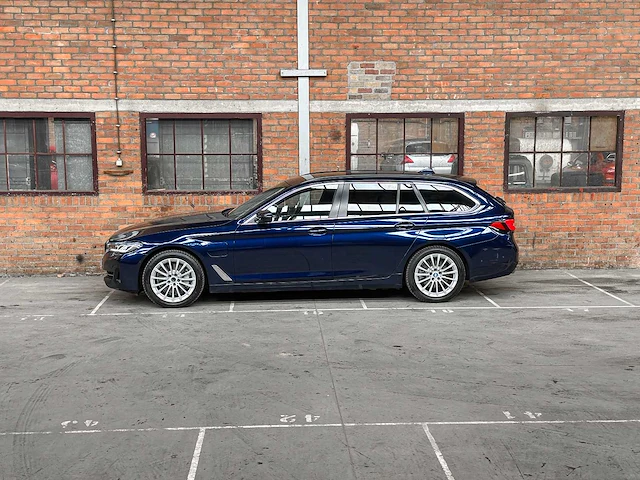 Bmw 530e touring xdrive business edition plus 184pk 2021 g31 5-serie, k-455-vl - afbeelding 16 van  58