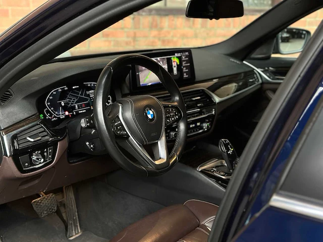Bmw 530e touring xdrive business edition plus 184pk 2021 g31 5-serie, k-455-vl - afbeelding 17 van  58