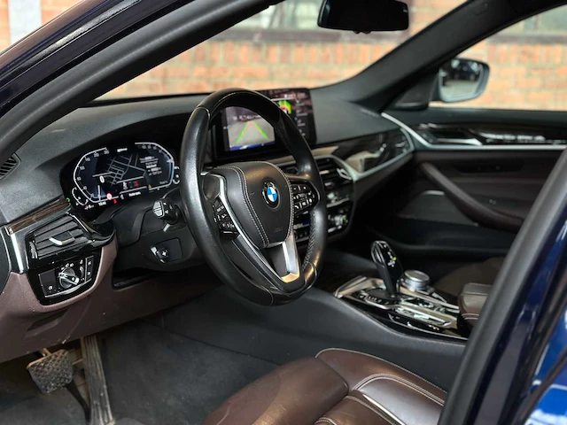 Bmw 530e touring xdrive business edition plus 184pk 2021 g31 5-serie, k-455-vl - afbeelding 18 van  58