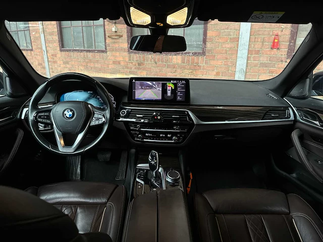 Bmw 530e touring xdrive business edition plus 184pk 2021 g31 5-serie, k-455-vl - afbeelding 19 van  58