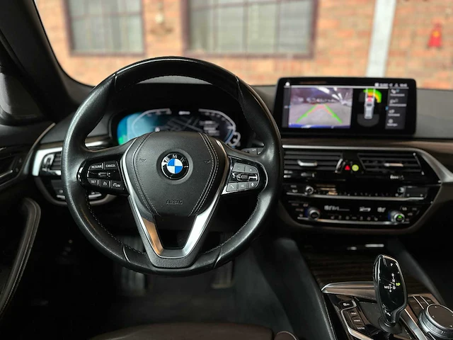 Bmw 530e touring xdrive business edition plus 184pk 2021 g31 5-serie, k-455-vl - afbeelding 20 van  58