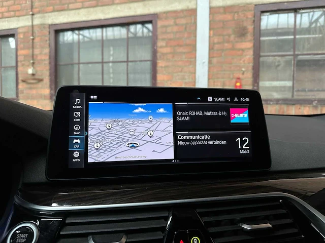 Bmw 530e touring xdrive business edition plus 184pk 2021 g31 5-serie, k-455-vl - afbeelding 32 van  58