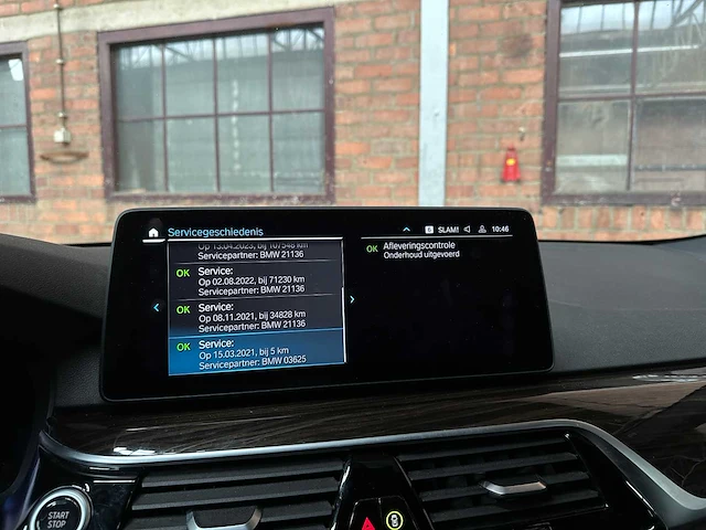 Bmw 530e touring xdrive business edition plus 184pk 2021 g31 5-serie, k-455-vl - afbeelding 33 van  58