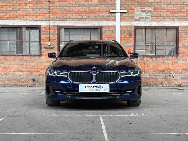 Bmw 530e touring xdrive business edition plus 184pk 2021 g31 5-serie, k-455-vl - afbeelding 34 van  58