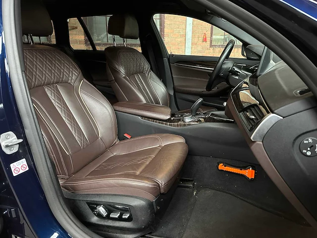 Bmw 530e touring xdrive business edition plus 184pk 2021 g31 5-serie, k-455-vl - afbeelding 51 van  58