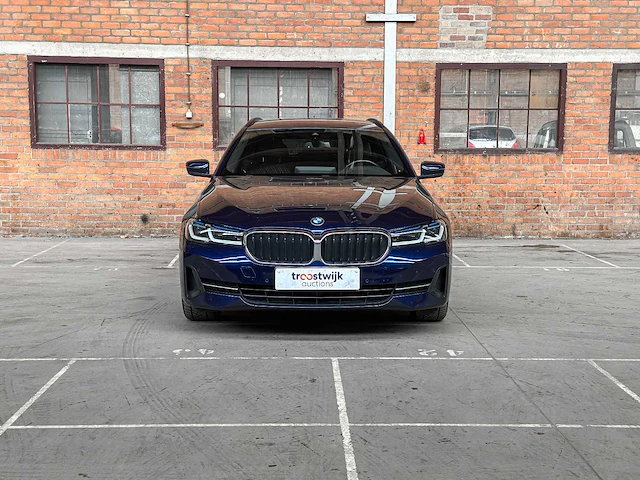 Bmw 530e touring xdrive business edition plus 184pk 2021 g31 5-serie, k-455-vl - afbeelding 45 van  58