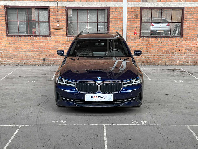 Bmw 530e touring xdrive business edition plus 184pk 2021 g31 5-serie, k-455-vl - afbeelding 55 van  58