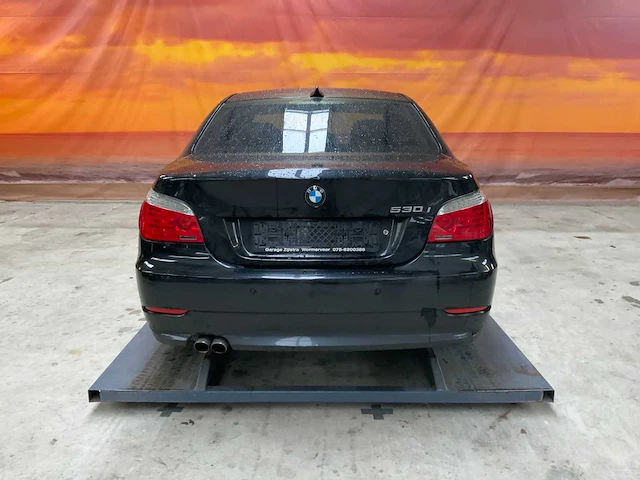 Bmw 530i executive 2008 benzine - afbeelding 2 van  46