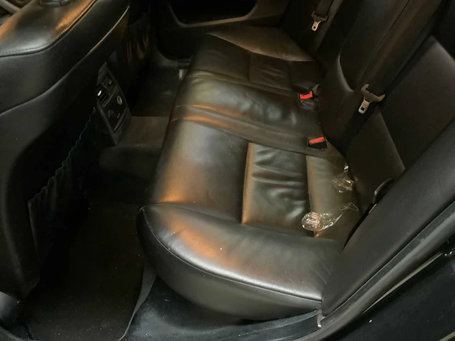 Bmw 530i executive 2008 benzine - afbeelding 11 van  46