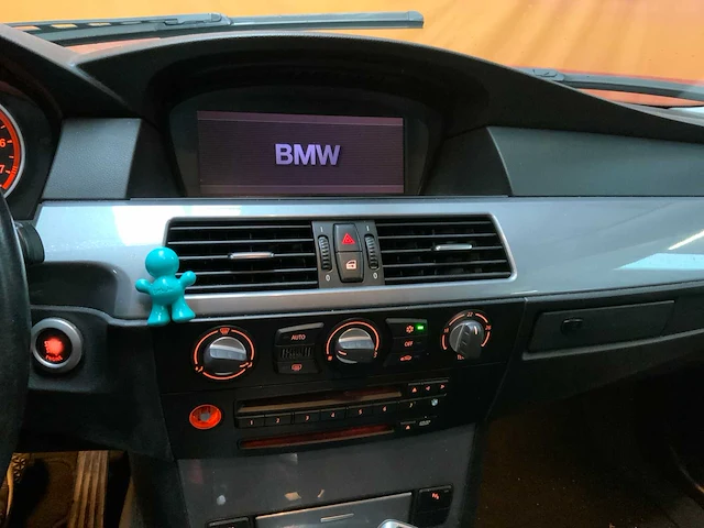 Bmw 530i executive 2008 benzine - afbeelding 19 van  46