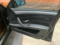 Bmw 530i executive 2008 benzine - afbeelding 30 van  46