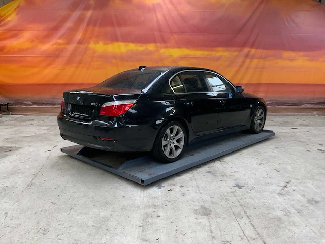 Bmw 530i executive 2008 benzine - afbeelding 23 van  46