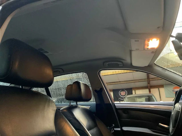 Bmw 530i executive 2008 benzine - afbeelding 35 van  46