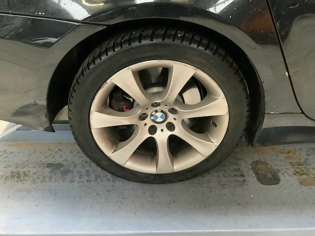 Bmw 530i executive 2008 benzine - afbeelding 37 van  46
