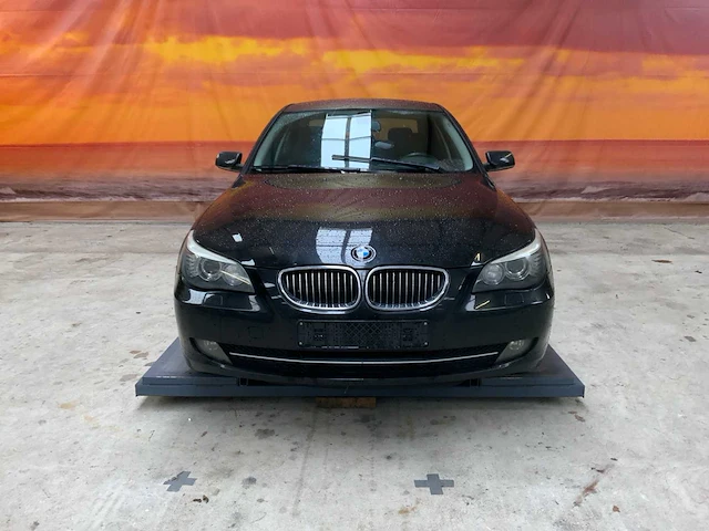 Bmw 530i executive 2008 benzine - afbeelding 42 van  46