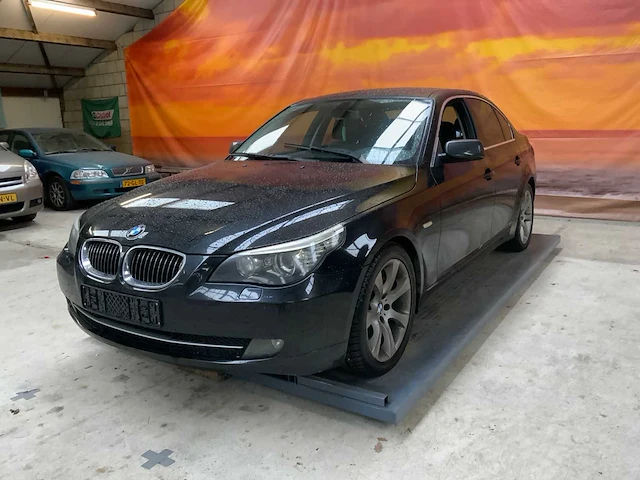 Bmw 530i executive 2008 benzine - afbeelding 43 van  46