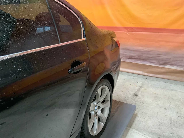 Bmw 530i executive 2008 benzine - afbeelding 44 van  46