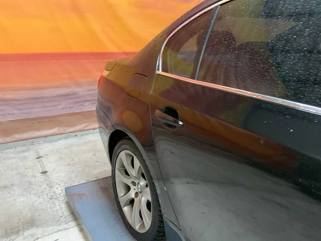 Bmw 530i executive 2008 benzine - afbeelding 46 van  46