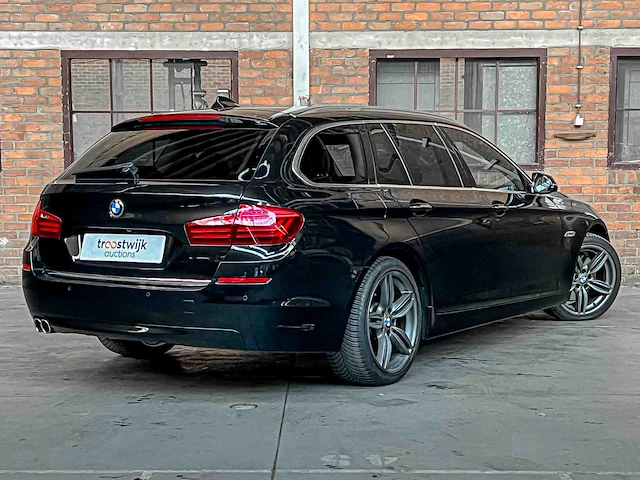 Bmw 530xd high executive 5-serie touring 258pk 2015, jk-263-x - afbeelding 10 van  60