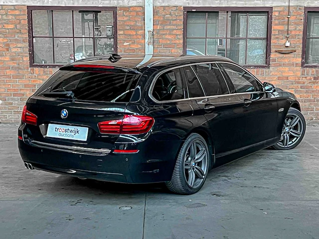 Bmw 530xd high executive 5-serie touring 258pk 2015, jk-263-x - afbeelding 11 van  60