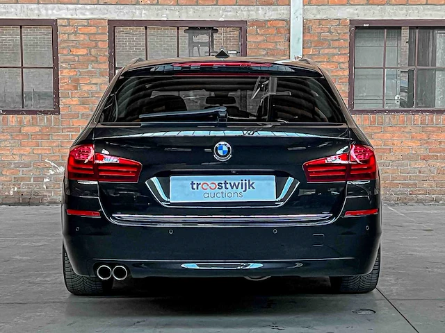 Bmw 530xd high executive 5-serie touring 258pk 2015, jk-263-x - afbeelding 12 van  60