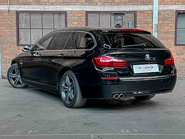 Bmw 530xd high executive 5-serie touring 258pk 2015, jk-263-x - afbeelding 15 van  60