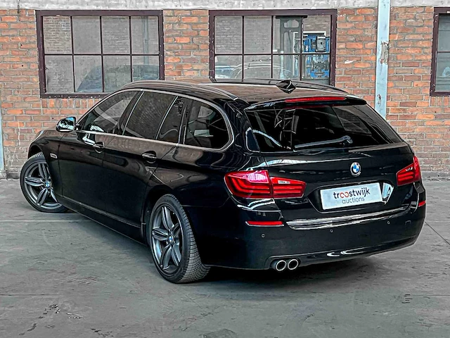 Bmw 530xd high executive 5-serie touring 258pk 2015, jk-263-x - afbeelding 16 van  60
