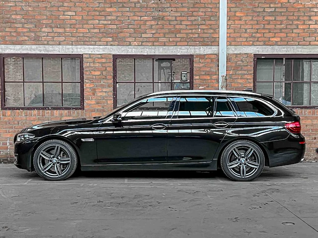 Bmw 530xd high executive 5-serie touring 258pk 2015, jk-263-x - afbeelding 17 van  60