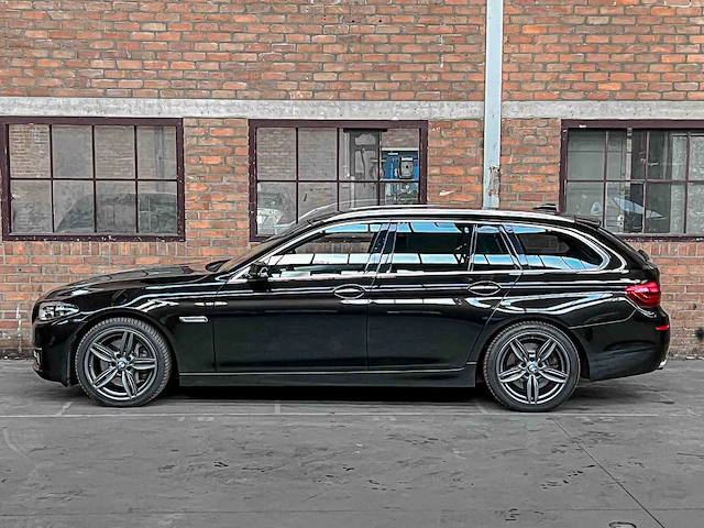 Bmw 530xd high executive 5-serie touring 258pk 2015, jk-263-x - afbeelding 18 van  60