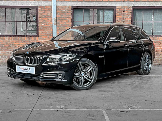 Bmw 530xd high executive 5-serie touring 258pk 2015, jk-263-x - afbeelding 19 van  60