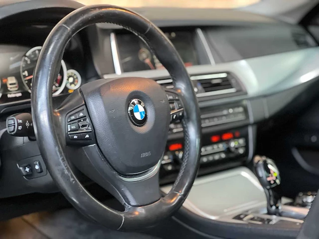 Bmw 530xd high executive 5-serie touring 258pk 2015, jk-263-x - afbeelding 20 van  60