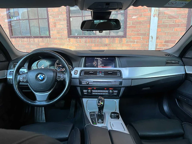 Bmw 530xd high executive 5-serie touring 258pk 2015, jk-263-x - afbeelding 21 van  60
