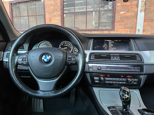 Bmw 530xd high executive 5-serie touring 258pk 2015, jk-263-x - afbeelding 22 van  60