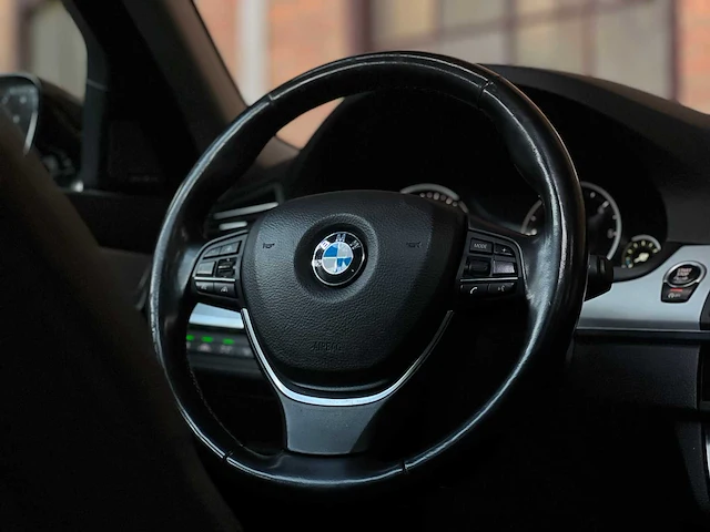 Bmw 530xd high executive 5-serie touring 258pk 2015, jk-263-x - afbeelding 24 van  60