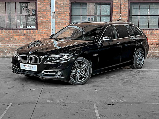 Bmw 530xd high executive 5-serie touring 258pk 2015, jk-263-x - afbeelding 2 van  60