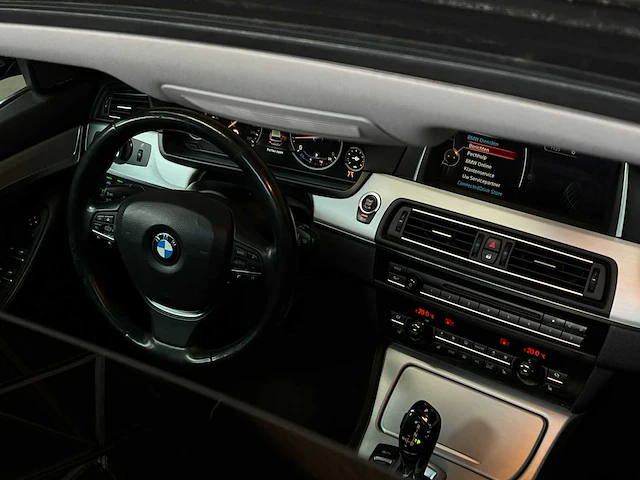 Bmw 530xd high executive 5-serie touring 258pk 2015, jk-263-x - afbeelding 52 van  60