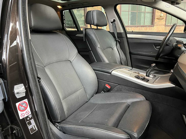 Bmw 530xd high executive 5-serie touring 258pk 2015, jk-263-x - afbeelding 56 van  60