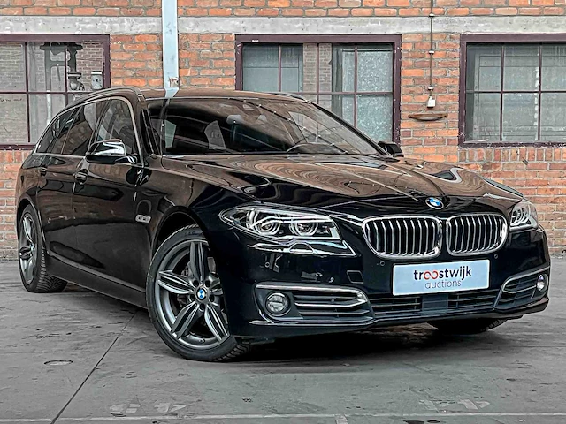 Bmw 530xd high executive 5-serie touring 258pk 2015, jk-263-x - afbeelding 6 van  60