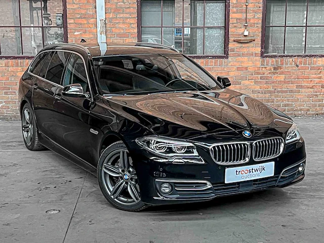 Bmw 530xd high executive 5-serie touring 258pk 2015, jk-263-x - afbeelding 7 van  60