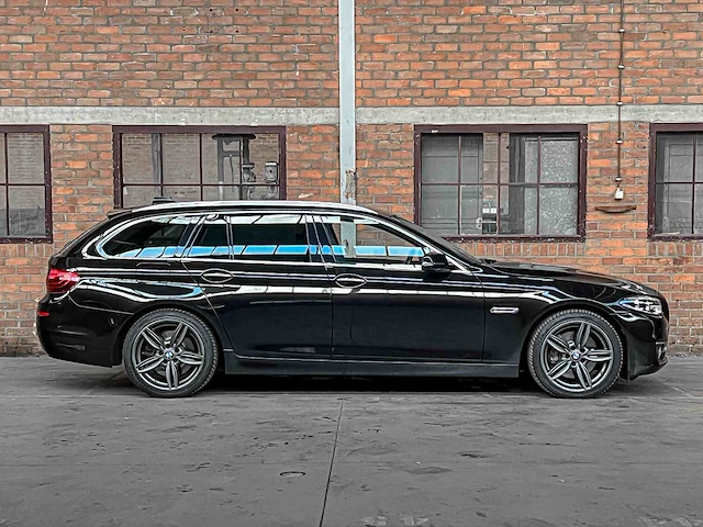 Bmw 530xd high executive 5-serie touring 258pk 2015, jk-263-x - afbeelding 8 van  60