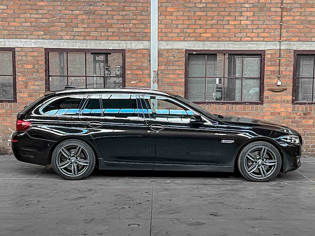 Bmw 530xd high executive 5-serie touring 258pk 2015, jk-263-x - afbeelding 9 van  60