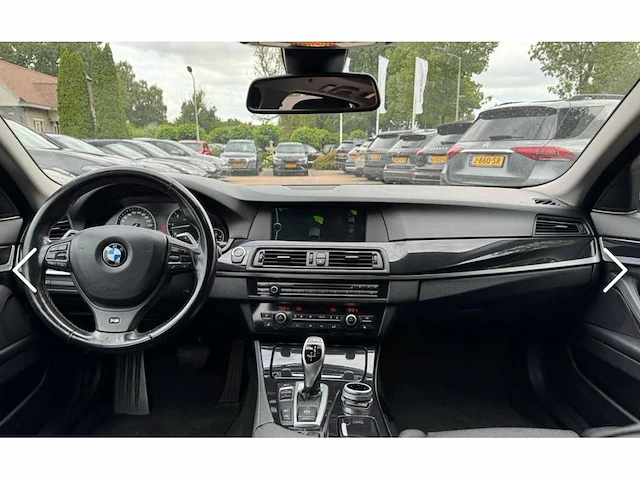 Bmw 530xd touring high executive, automaat, rr-860-x - afbeelding 2 van  26